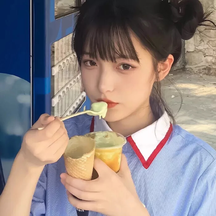 可可爱爱分享：少女的成长笔记头像图片