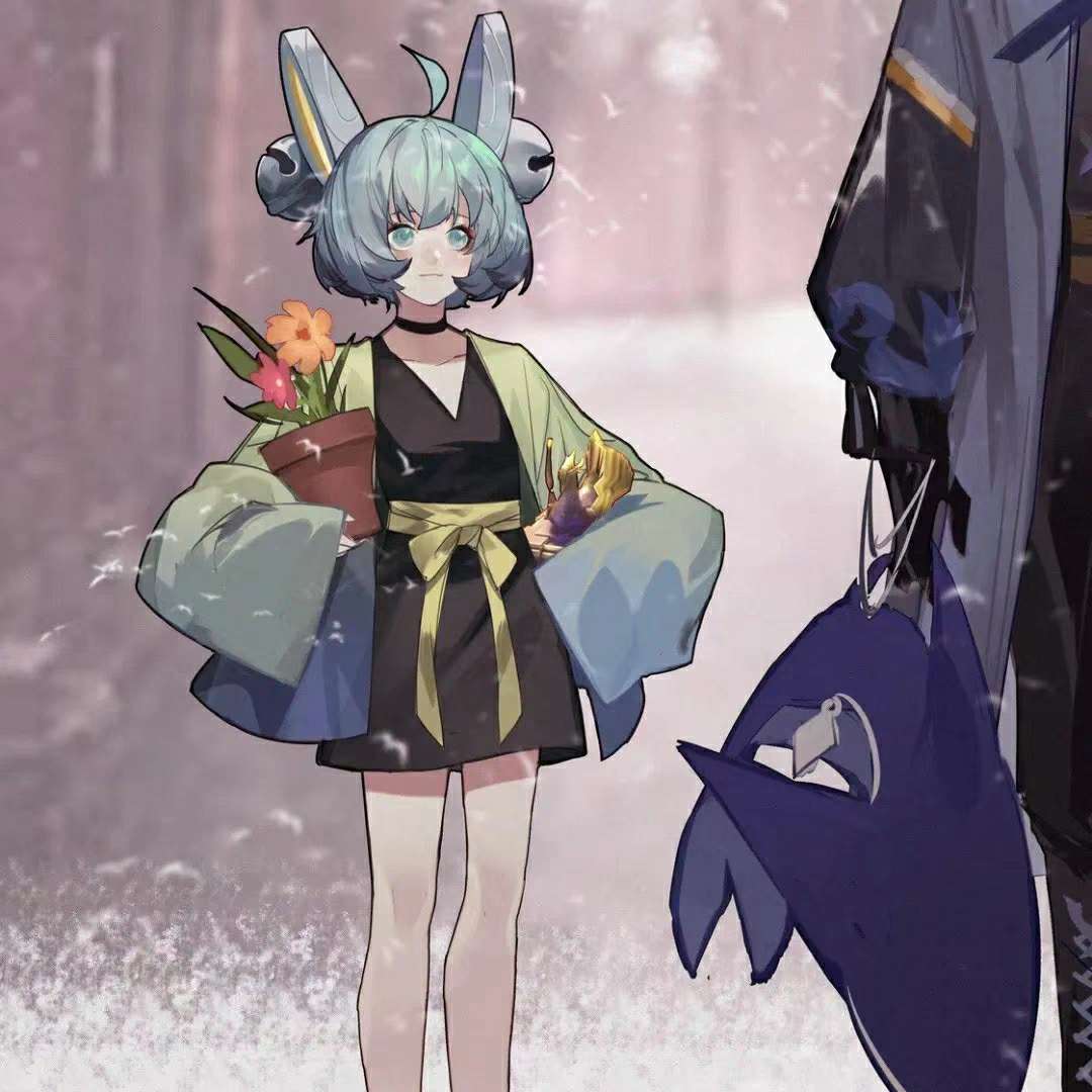 漂亮的创意唯美卡通动漫情侣高清头像图片