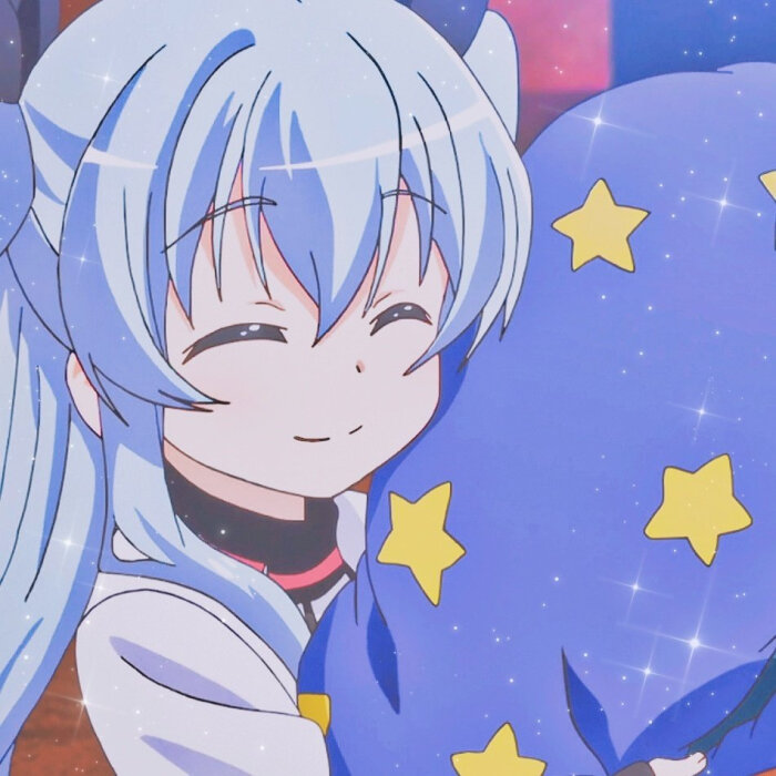 喵酱卡通动漫女生可爱唯美qq头像图片