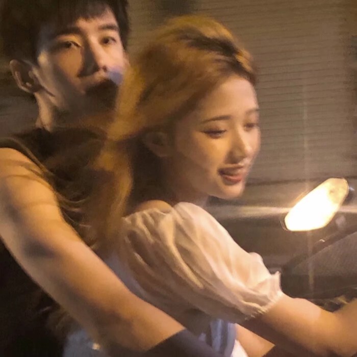 个性好看的双人情头呀头像图片