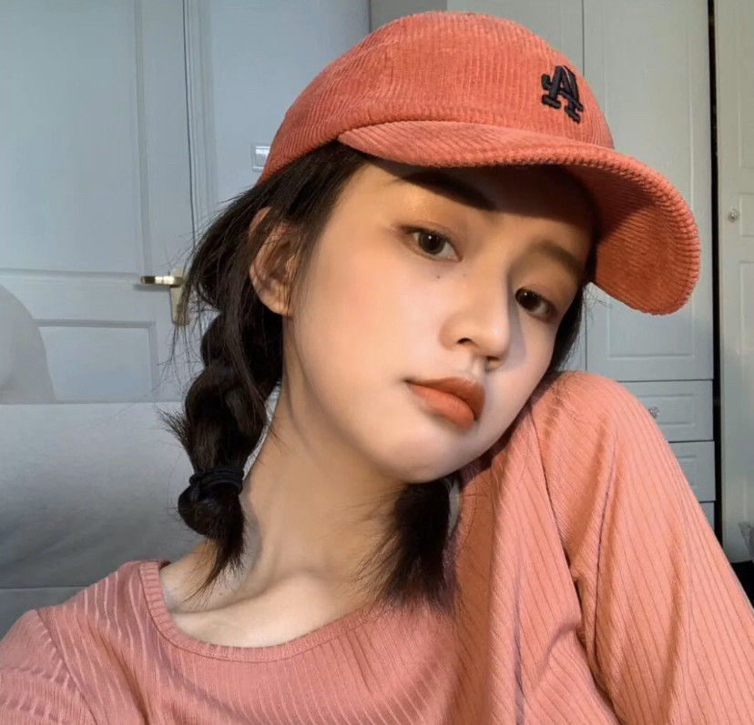 高冷、元气、可爱、甜美漂亮的真人美女头像图片