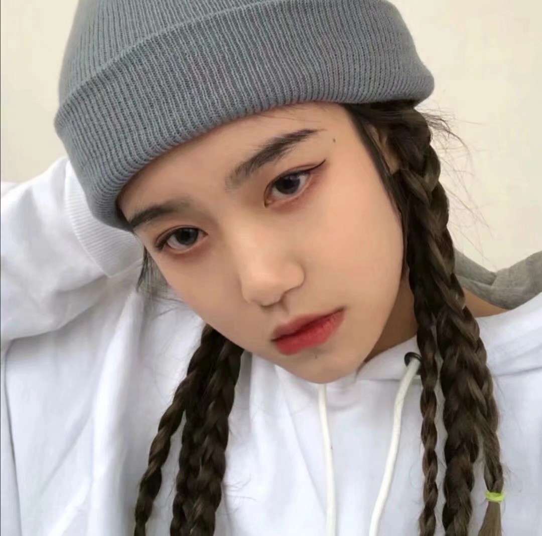 超拽霸气御姐范美女个性头像图片