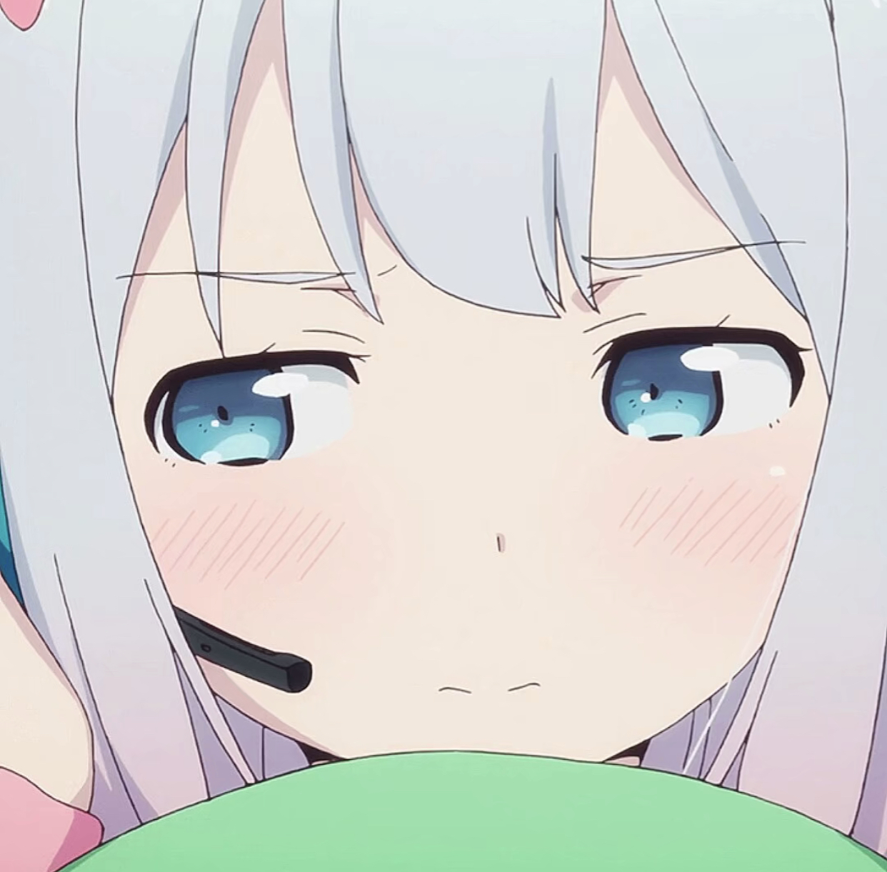 再冷的天，我们也要活得热气腾腾丨今日份女头头像图片