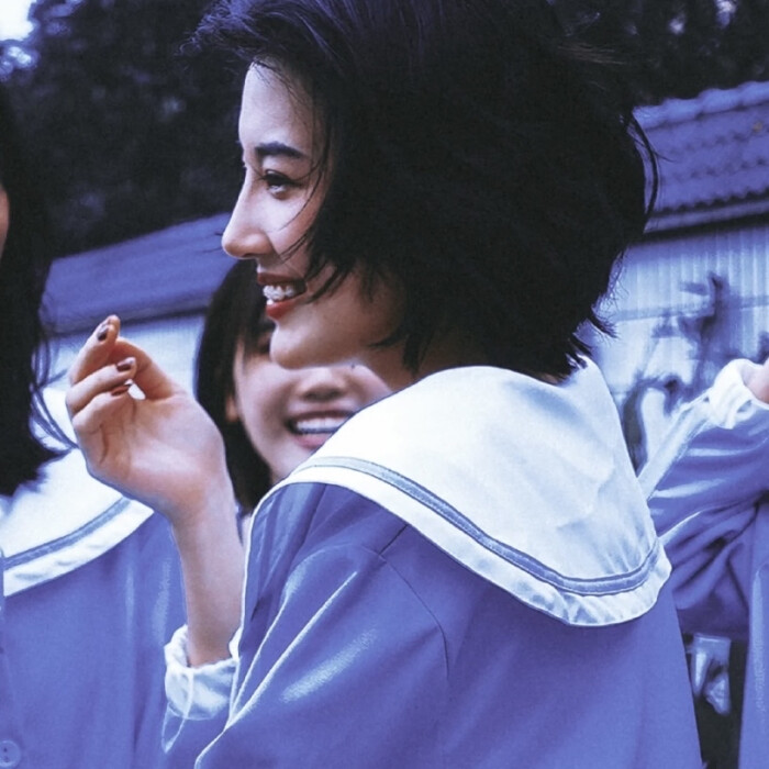 精选港风女生小众微信高清头像图片