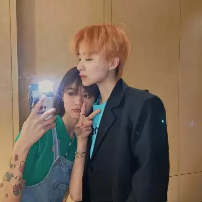 满目星河皆是你头像图片