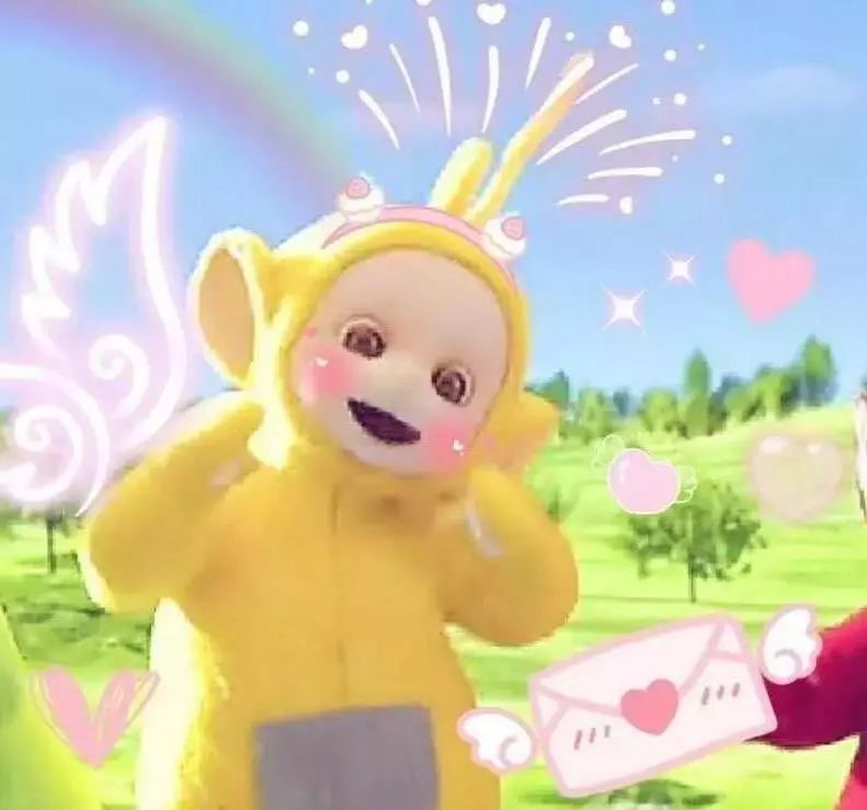 一辈子的好闺蜜可爱卡通头像图片大全