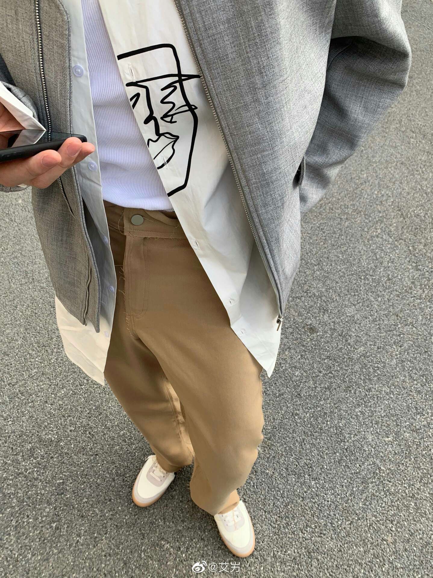 潮男头像|时尚男士头像图片