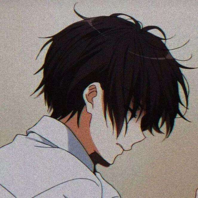 动画《冰菓》男主折木奉太郎头像图片