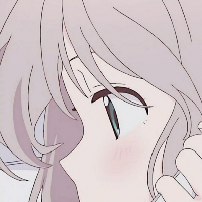 可爱/粉色/女生:人间无趣但有你！头像图片