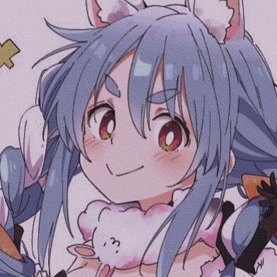 暗恋是一种礼貌，暗地里盖一座城堡丨精选动漫女生好看头像