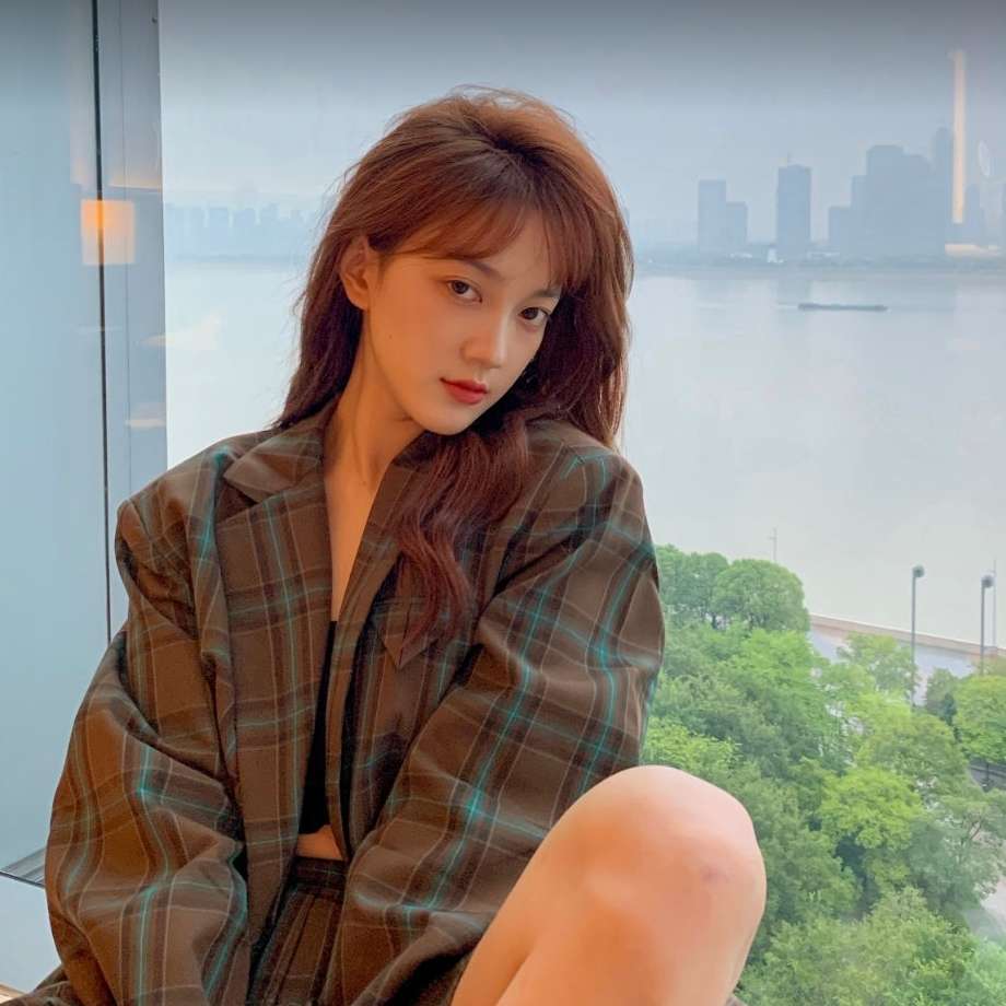 超飒气质美女精选个性头像图片大全