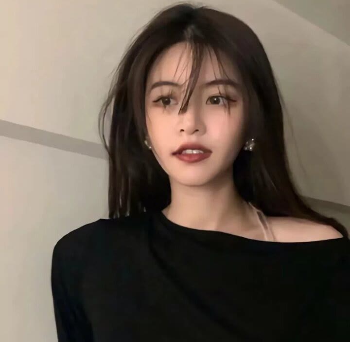 气质甜美温柔的女生微信高清头像图片