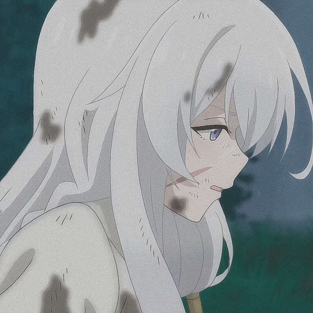 即使一个人我也会坚强的女头头像图片