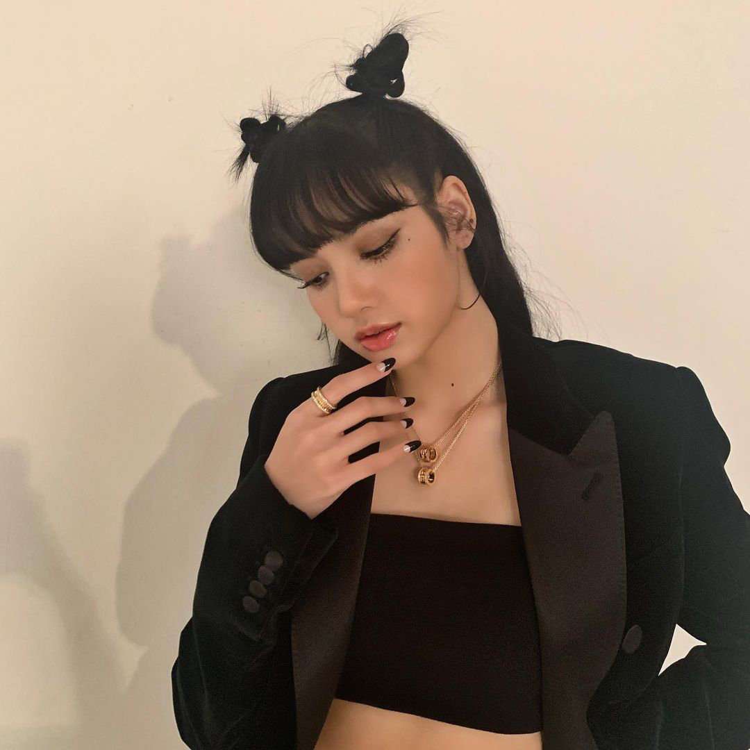 欧美风甜酷女孩精致头像大全