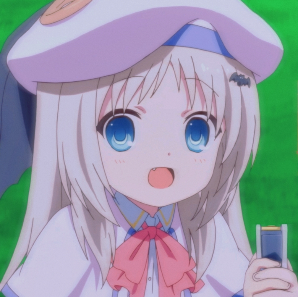 好看可爱的动漫萝莉高清女头