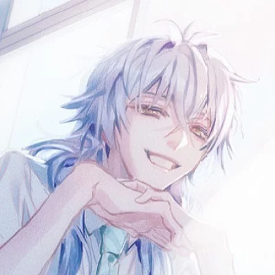 温柔帅气的学长动漫男生头像图片