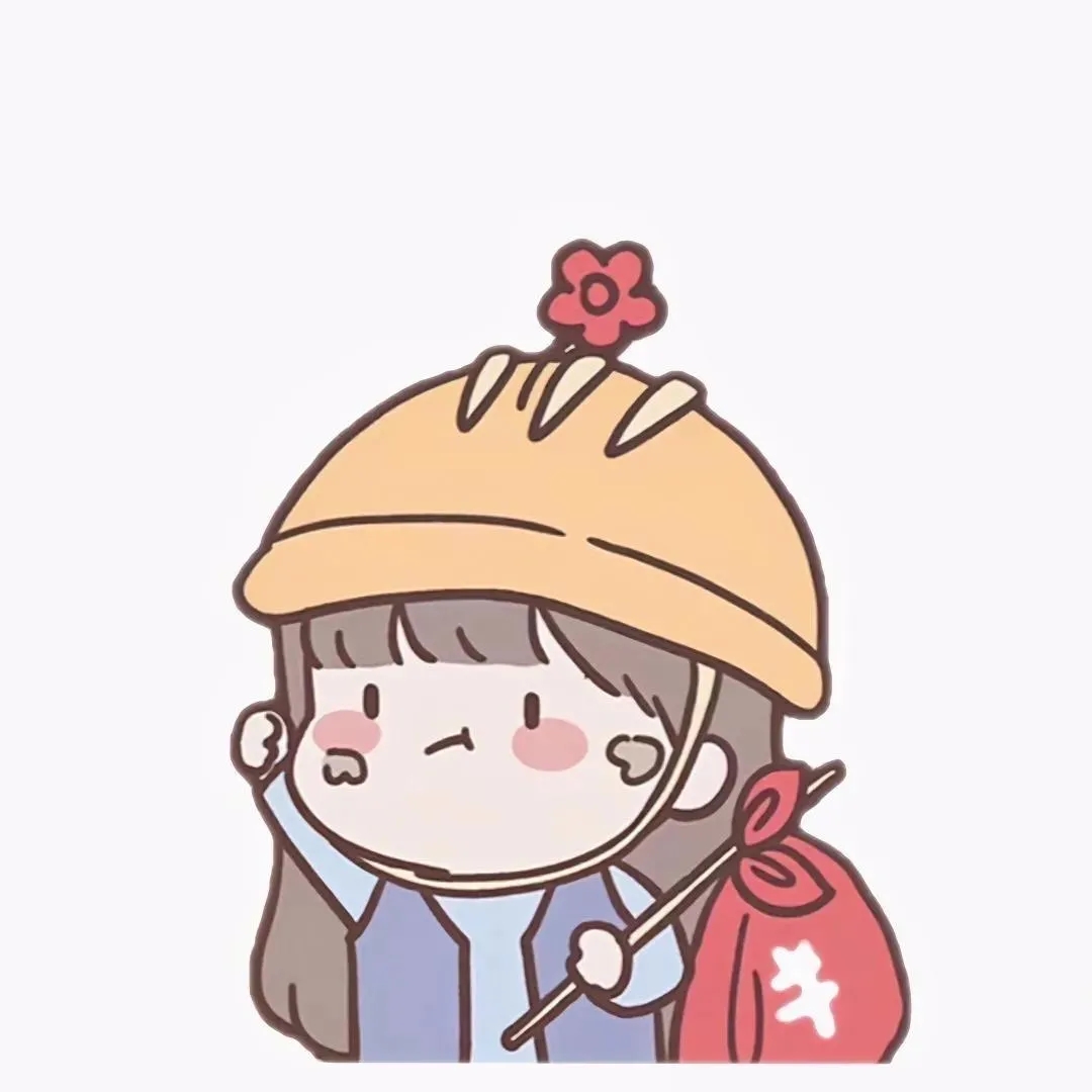 听说相爱的人会越来越像·卡通动漫情侣可爱好看头像图片