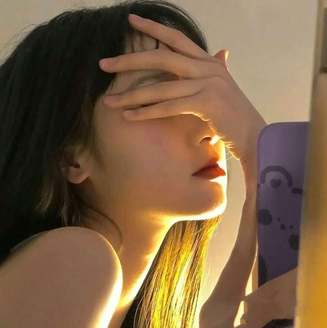 最新优质女生个性qq头像图片