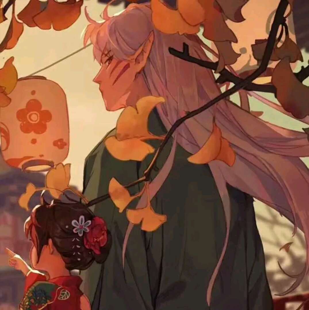 优质情头/源自网络/愿喜头像图片