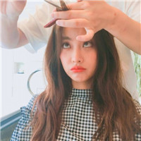 长发及腰的漂亮女生美丽气质头像图片