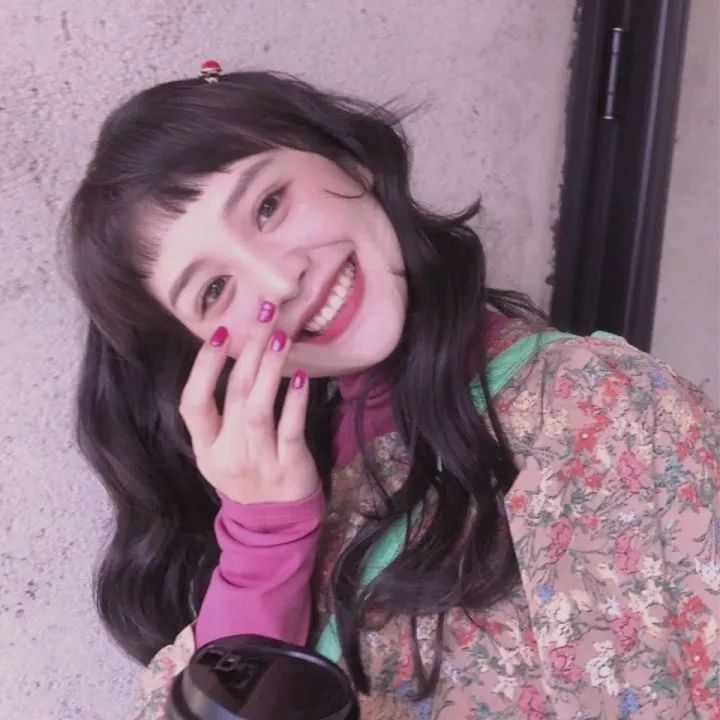 可可爱爱，没有脑袋，神仙女头?头像图片