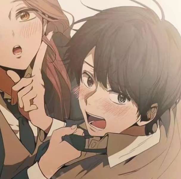 超好看的动漫一人一张情侣头像