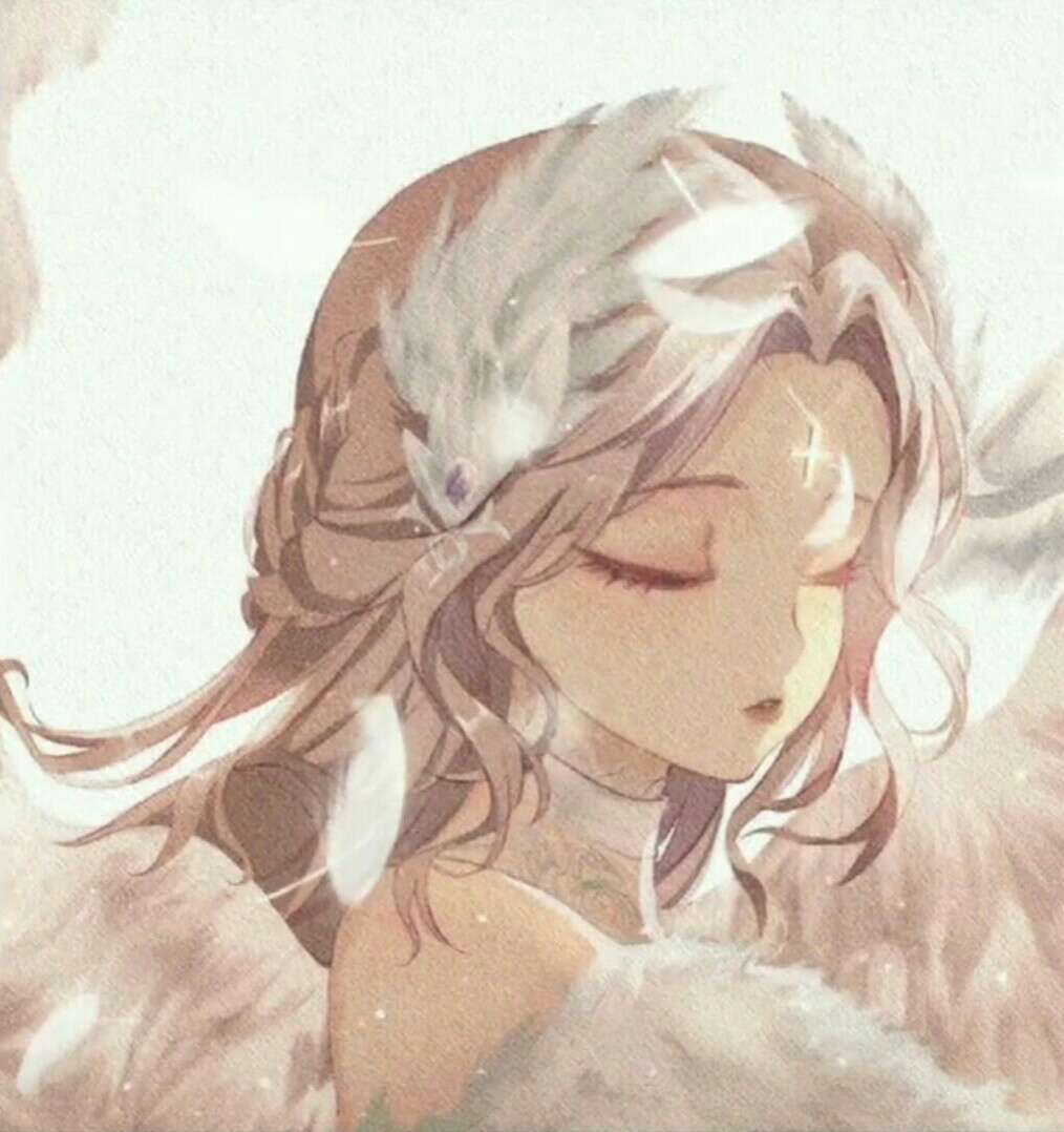 唯美气质卡通动漫姐妹闺蜜头像图片