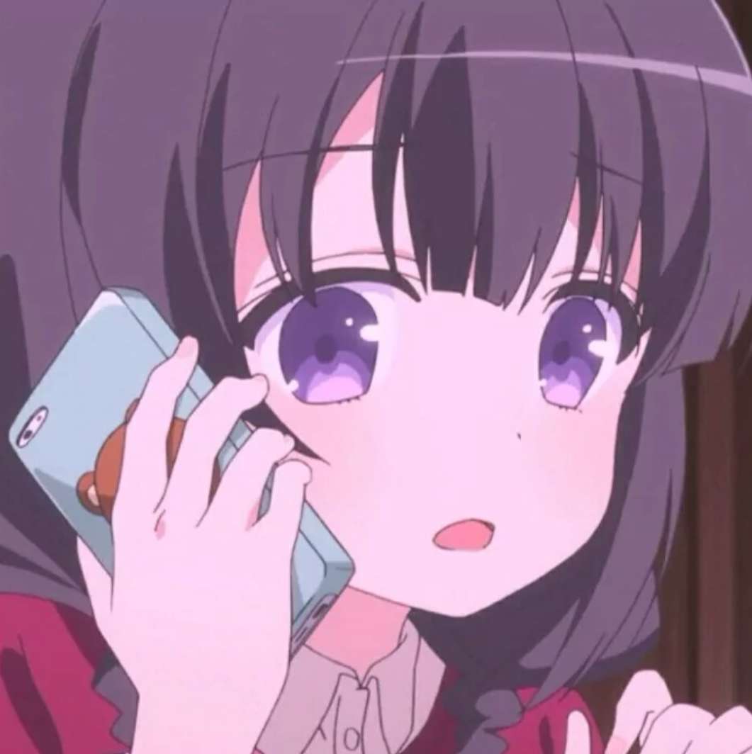 可爱: 能在最美好的时光能与你相遇这就是幸福头像图片