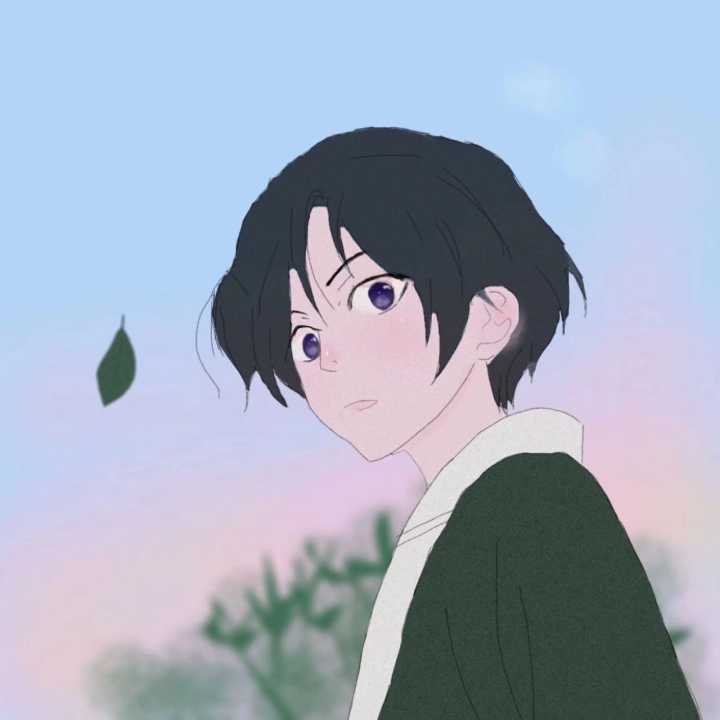 不是每个公主都有骑士守着。头像图片