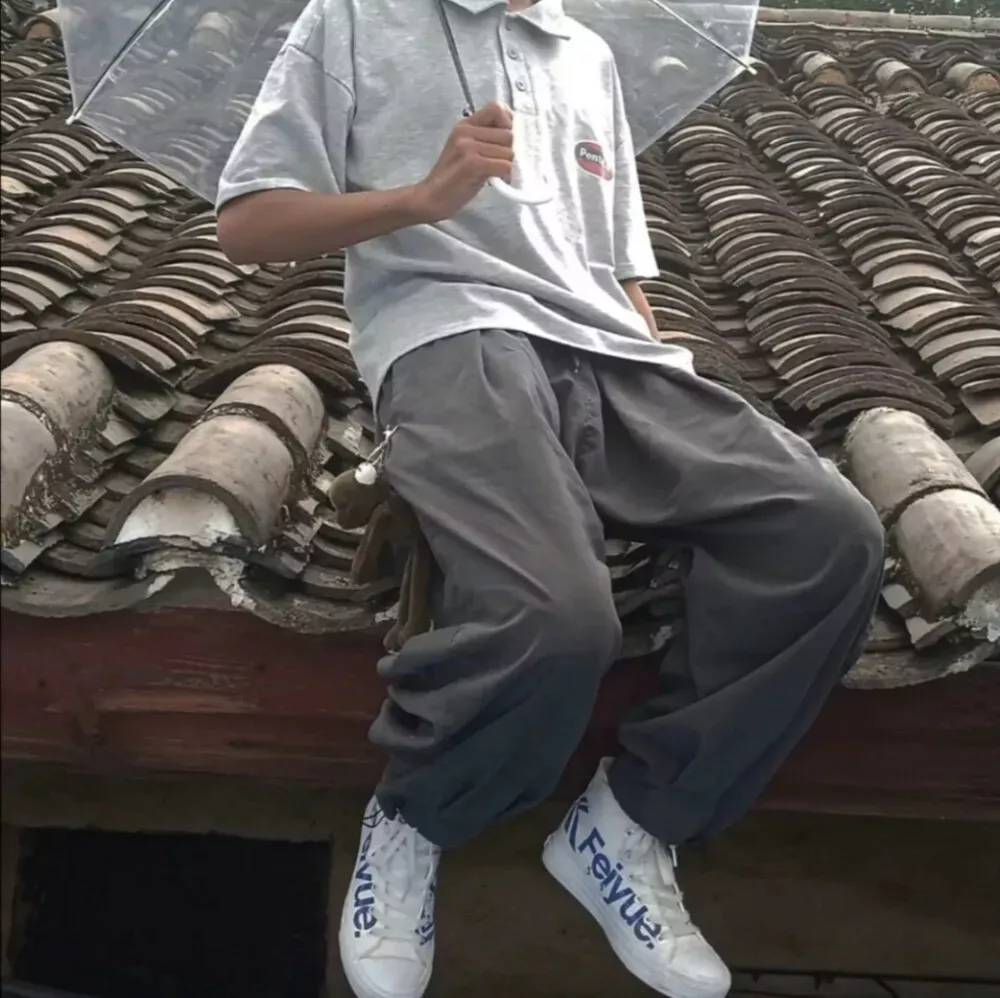 ins文艺休闲范的帅哥个性头像图片