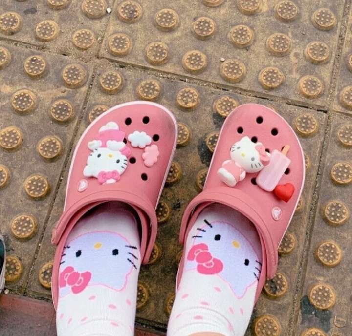 超可爱乖巧的女生qq头像图片