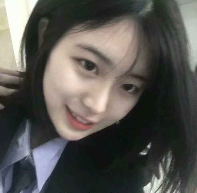 好看的女生学生气质温柔单人日常头像图片