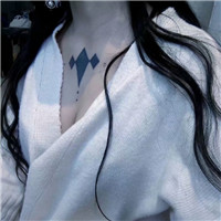 身材性感撩人的部位女生高清微信QQ头像图片大全