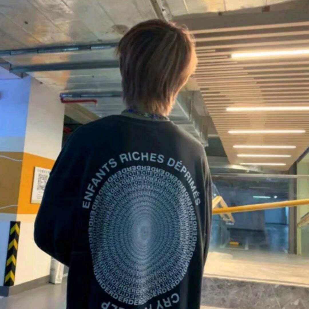 高冷男生背影微信抖音QQ头像图片大全