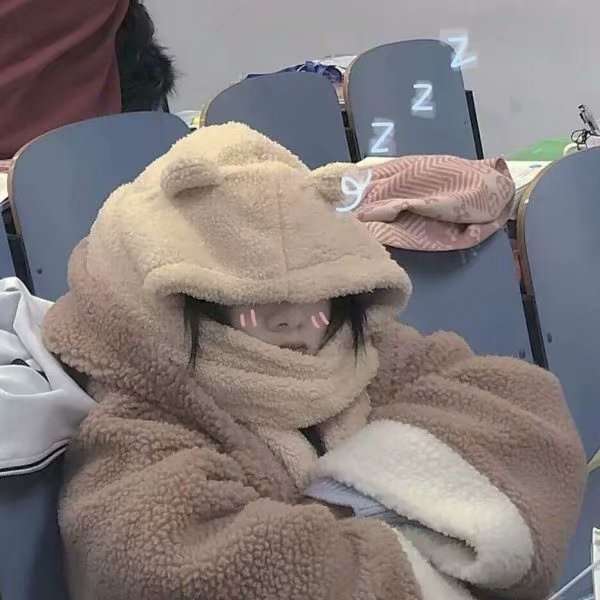 不远万里奔向你的可爱女生真人头像图片