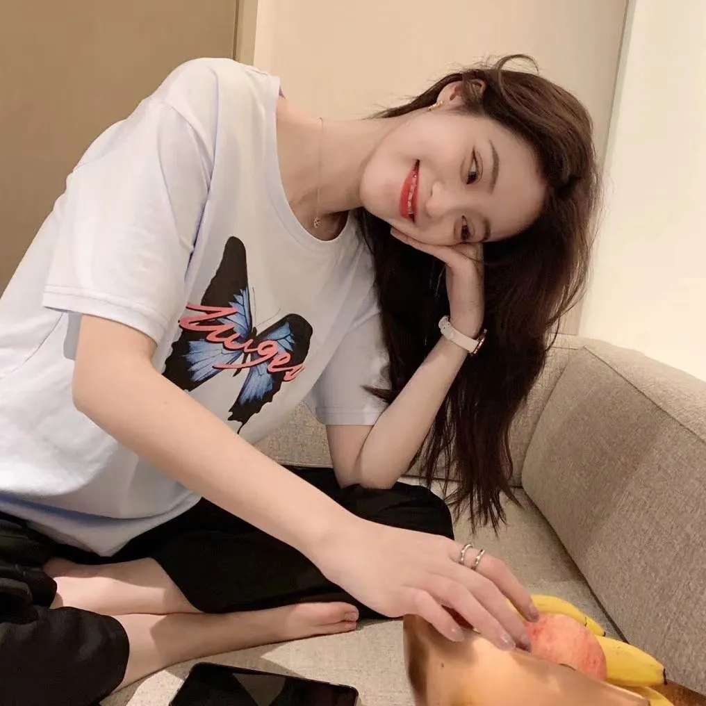 性感成熟气质美女自拍高清头像图片大全