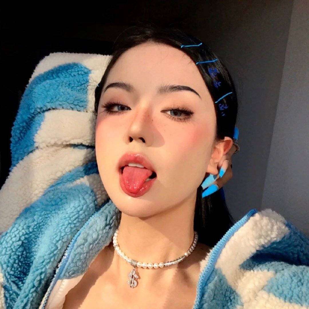 时尚潮流漂亮女生个性精致头像图片