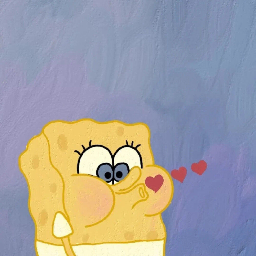 超可爱一人一张动画情侣头像图片