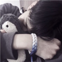 不努力听到的总是别人的好消息·颓废男生头像图片