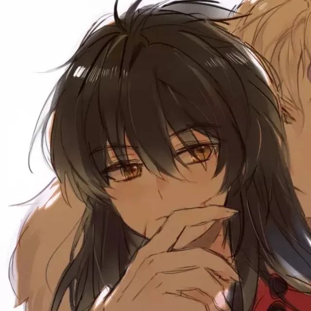 超级可爱的唯美个性动漫情侣头像图片