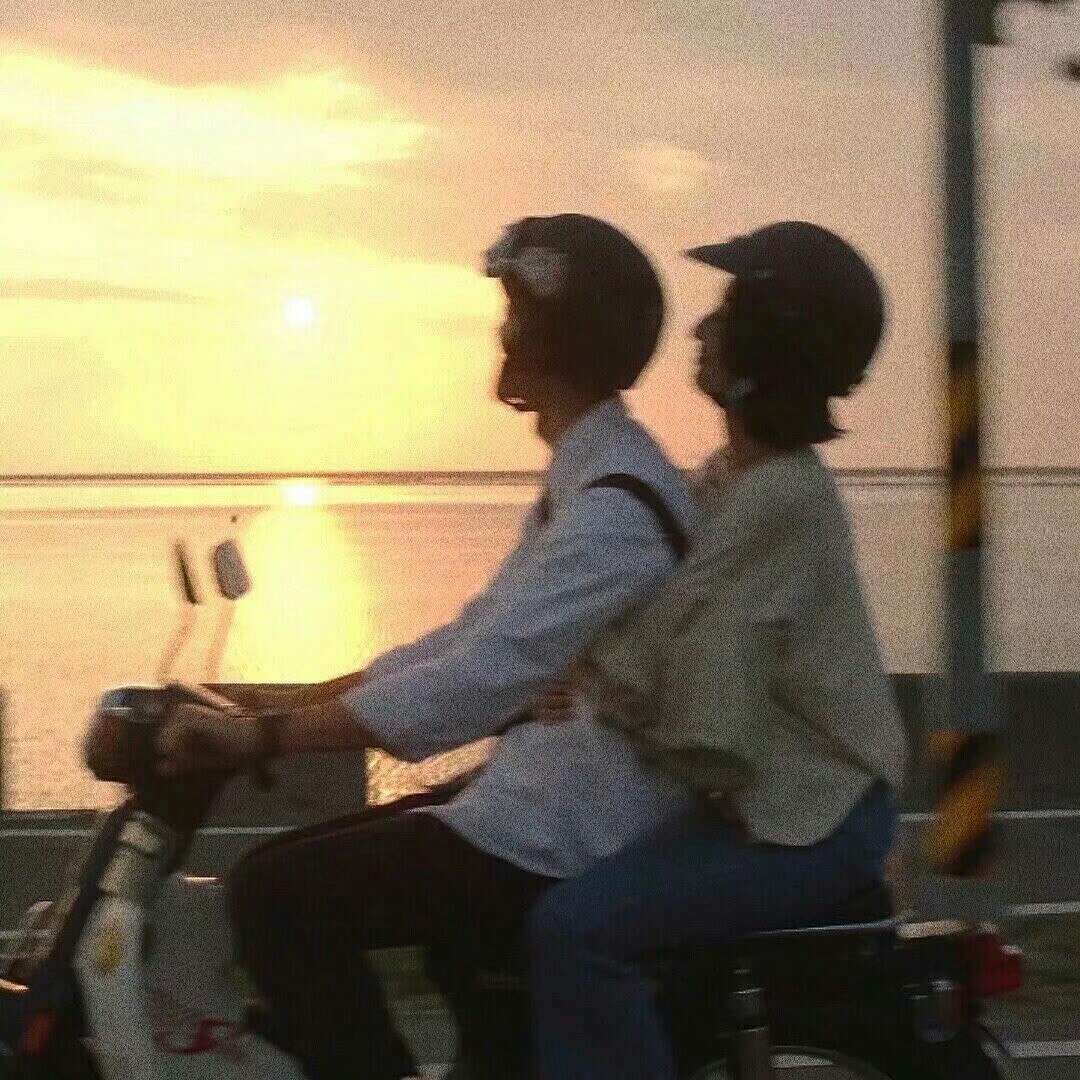 唯美浪漫可爱甜蜜情侣头像图片