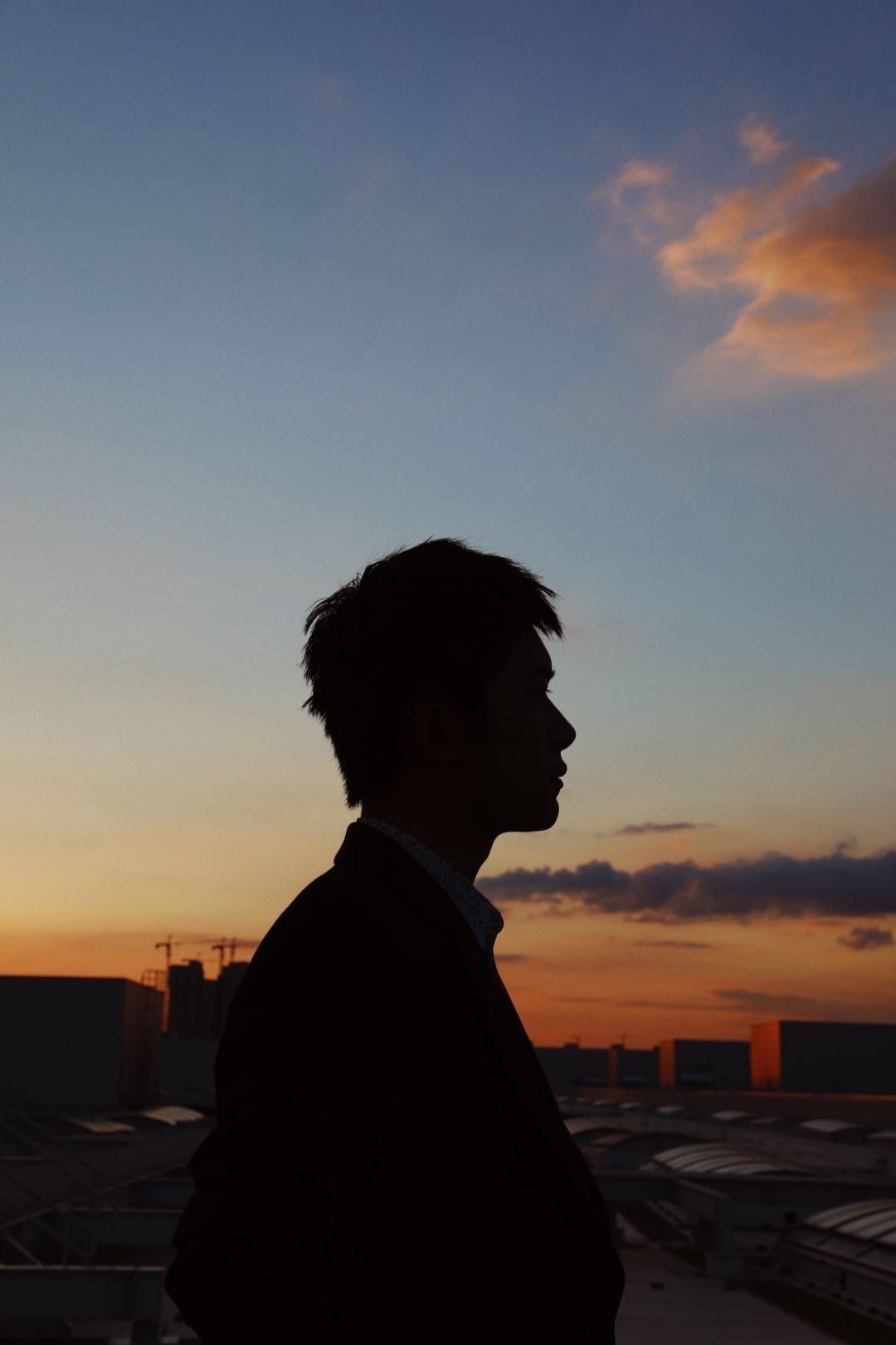 精选易烊千玺高清QQ微信头像图片