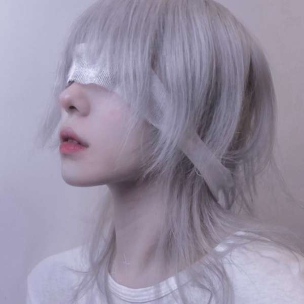 漂亮美女高冷范优质精选微博头像图片