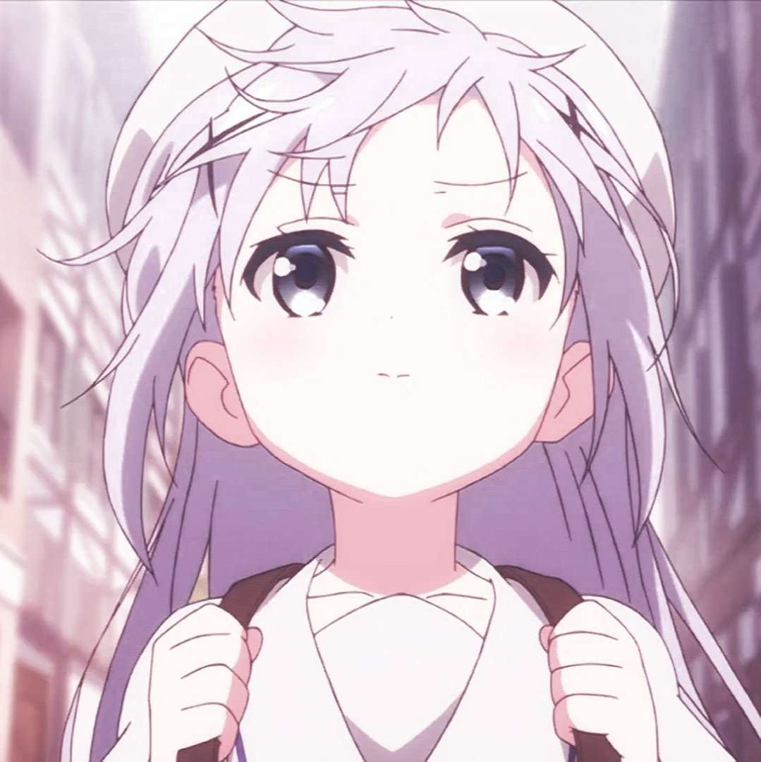 可爱小萝莉香风智乃高清好看的动漫头像图片