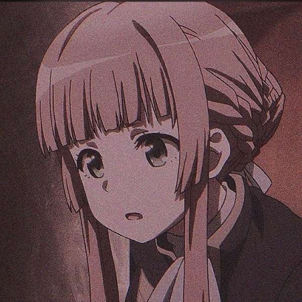 超美的动漫女角色高清QQ头像