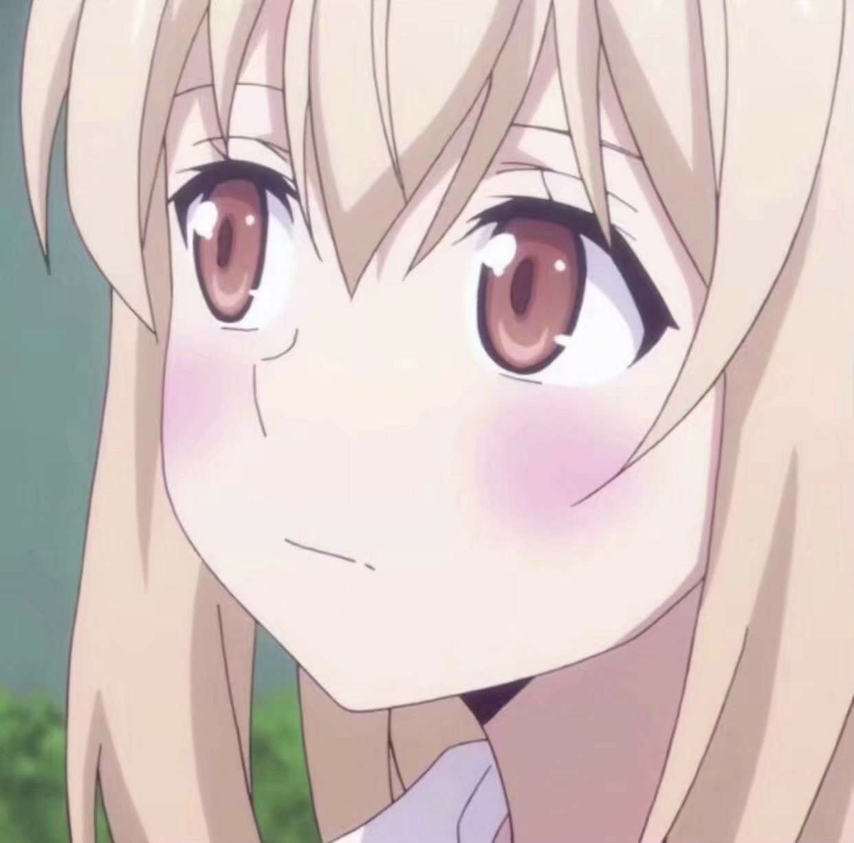 简单好看的动漫女生头像丨大大方方为自己的心动买单