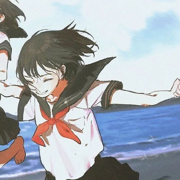 赴鹤/三人闺蜜/愿喜头像图片