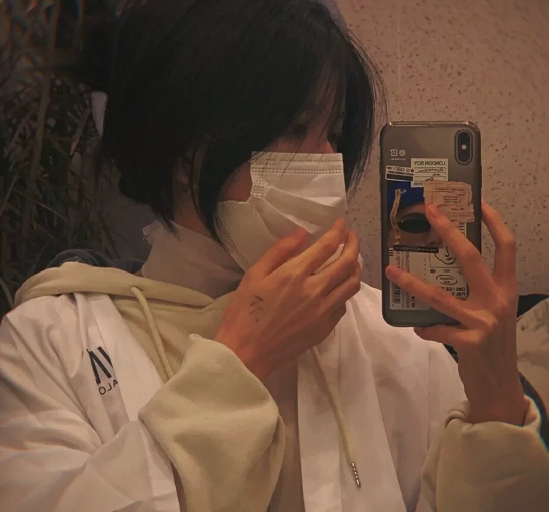 伤感高冷个性的女生微信高清头像图片