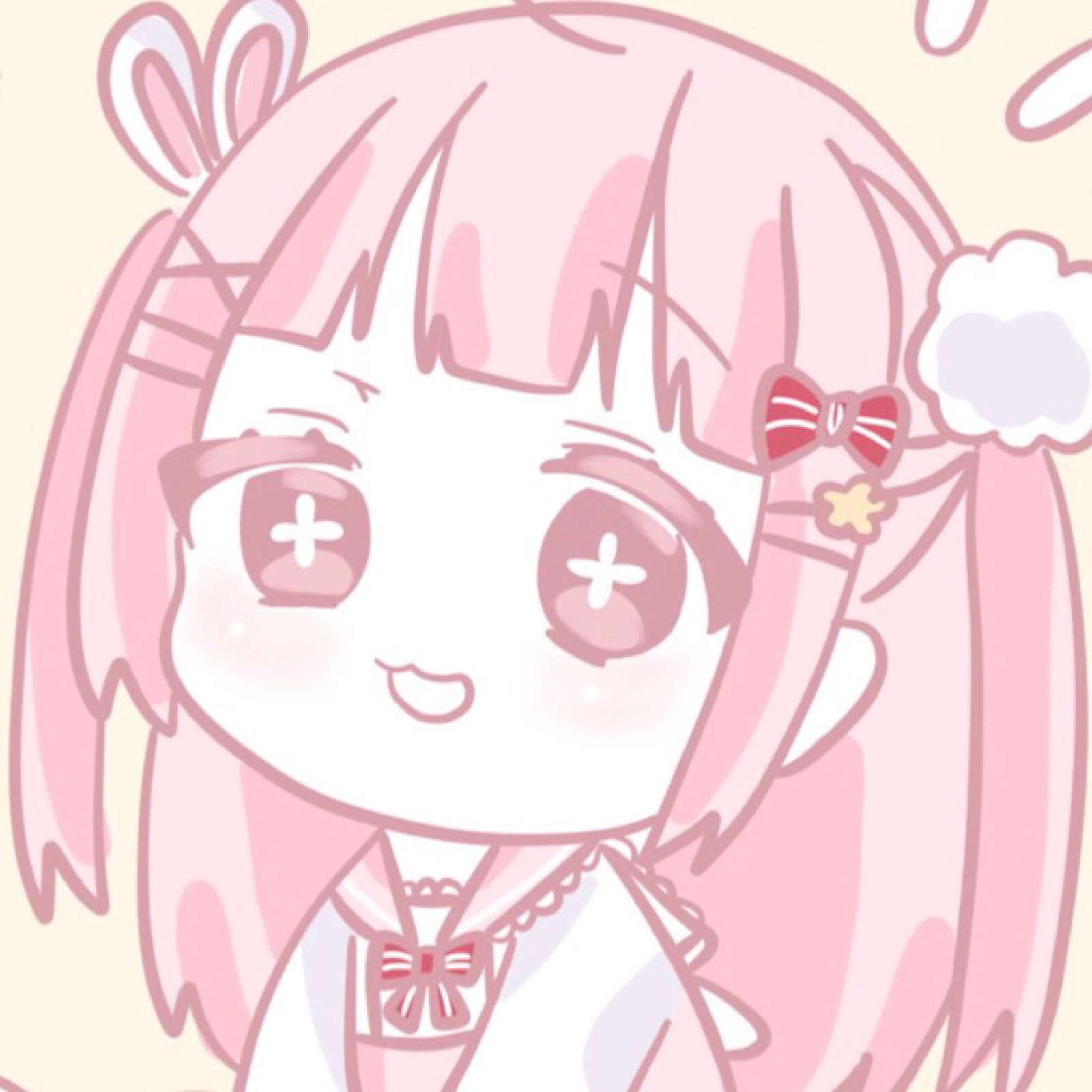 可爱动漫女头头像图片丨别让世俗淹没生活的浪漫和热情