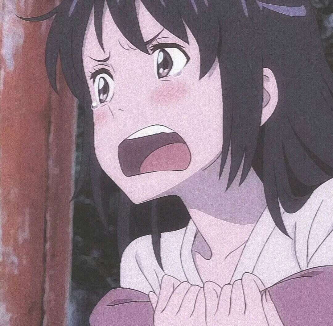 精选微信优质动漫女头丨走了这么久，发现唯一靠得住的还是自己